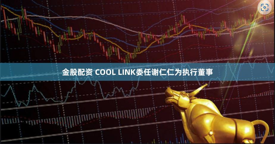 金股配资 COOL LINK委任谢仁仁为执行董事