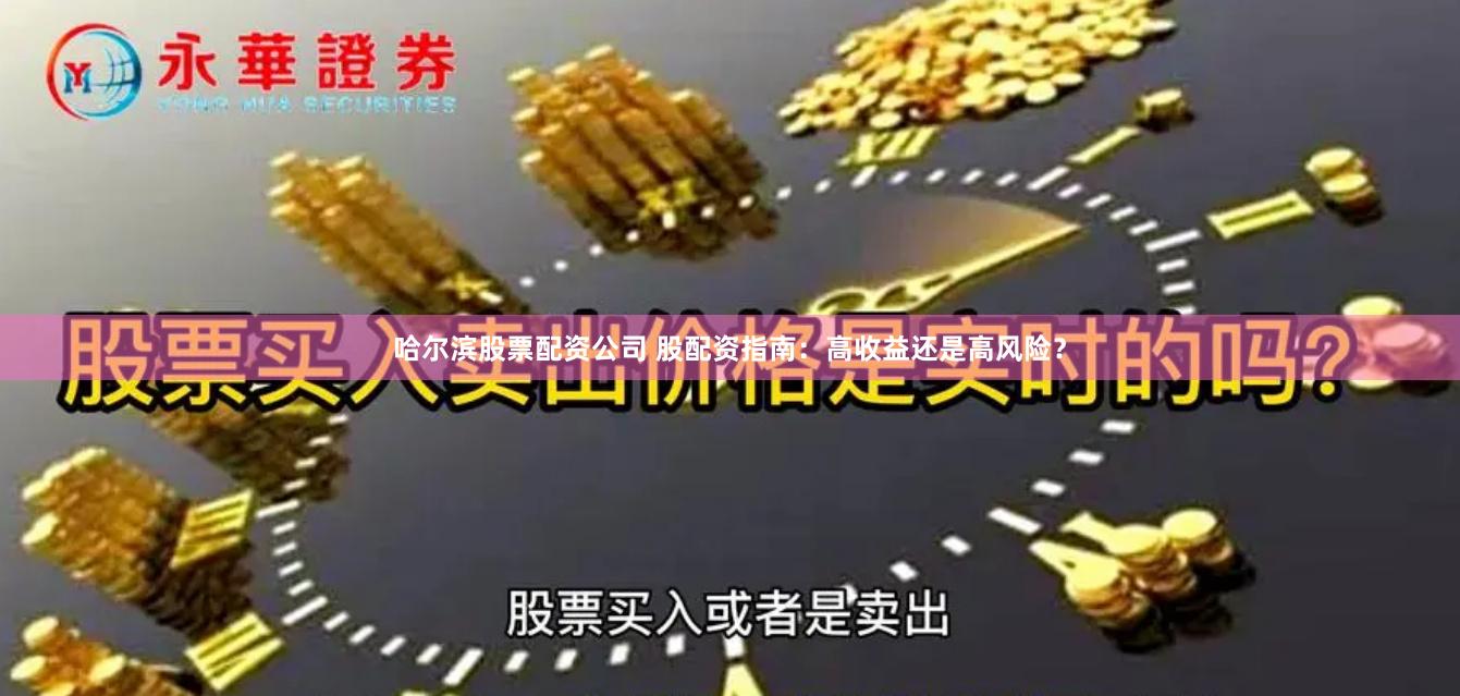哈尔滨股票配资公司 股配资指南：高收益还是高风险？